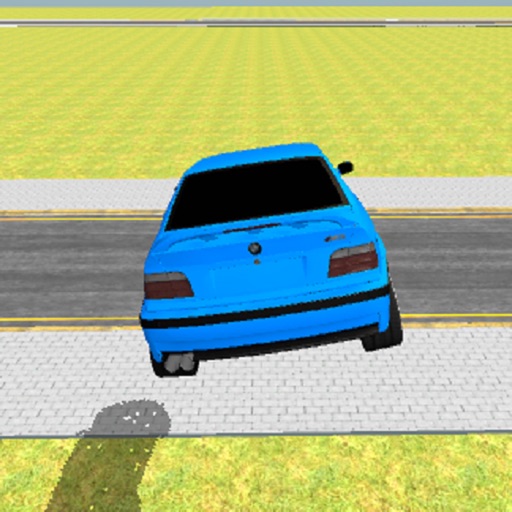 Civic Car Parking Simulator 3D iOS App