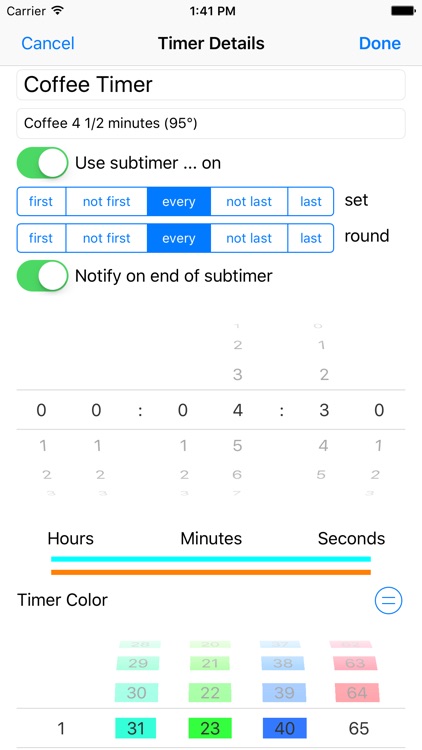 OmniTimer screenshot-3