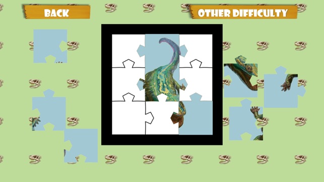 BK Dinosaurs Puzzle(圖3)-速報App