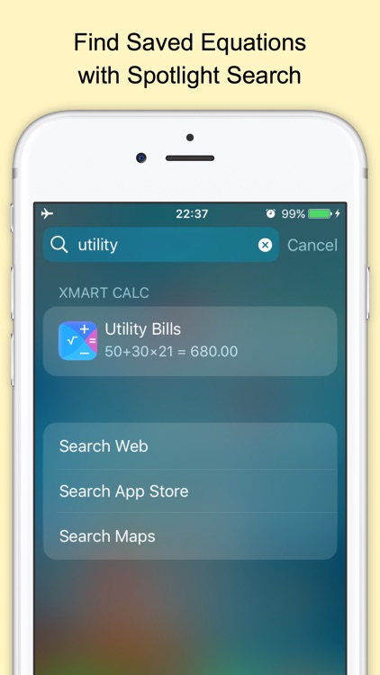 Xmart Calculator Pro screenshot-4