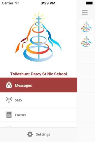 Tolleshunt Darcy St Nic School (CM9 8UB) screenshot 2