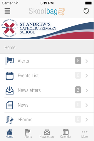 St Andrews Catholic Primary School Malabar screenshot 3