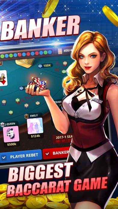 ハンゲーム・カジノ screenshot1