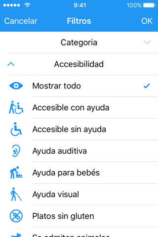 Mapp4all - Wikiaccessibility screenshot 3