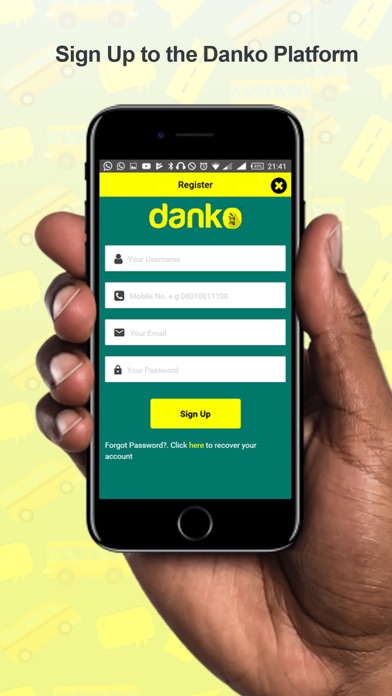 Danko Nigeria screenshot 2