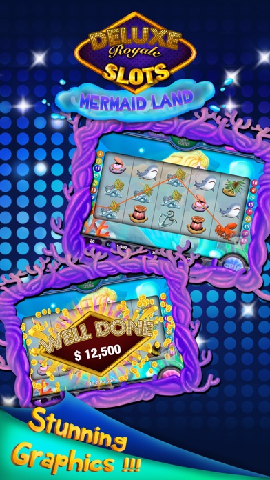 Deluxe Royale Slots - Vegas Casino Slots 1.2 IOS Deluxe Royale Slots - Vegas Casino Slots 1.2 IOS