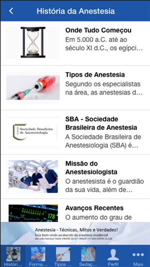 Anestesia - Técnicas, Mitos e Verdades!(圖4)-速報App