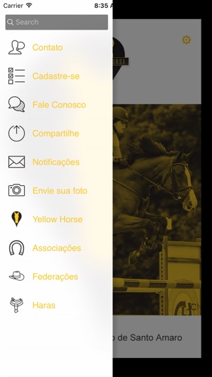 Yellow Horse(圖2)-速報App