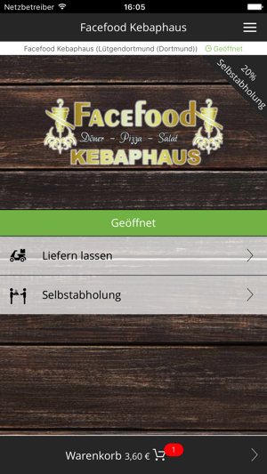 Facefood Kebaphaus(圖1)-速報App