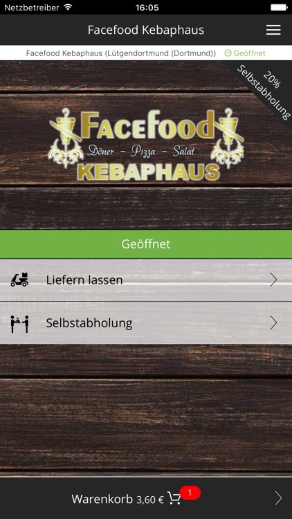 Facefood Kebaphaus