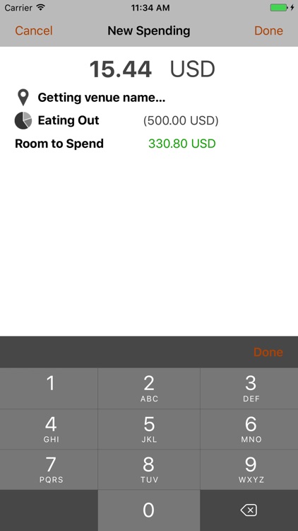 One Budget: Expense Planner & Spending Tracker