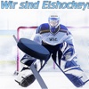 Wir sind Eishockeyfans