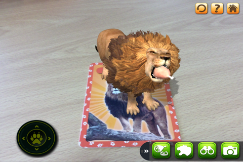 3D POPUP CARD - náhled
