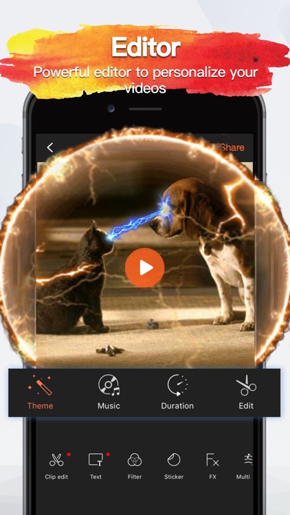 VivaVideo PRO Best Video Editor & Movie Maker HD
