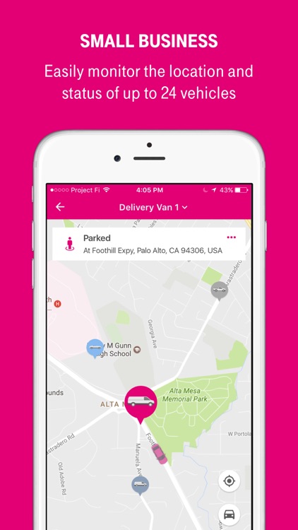 T-Mobile SyncUP DRIVE screenshot-4