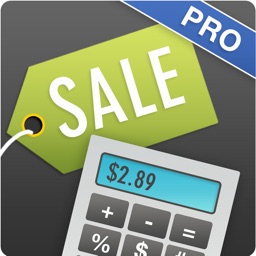 Discount Calculator PRO Apple Watch App