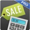 This app was created to help shoppers estimate ahead of time how much items will cost and how much will be saved during a sale