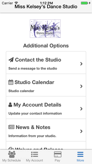 Miss Kelsey's Dance Studio(圖2)-速報App