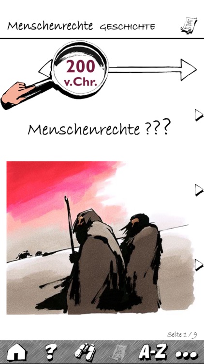 Menschenrechte screenshot-3