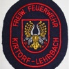Feuerwehr Kirtorf-Lehrbach