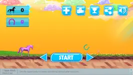 Game screenshot Unicorn Run mod apk