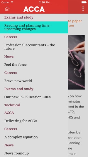 Student Accountant(圖4)-速報App