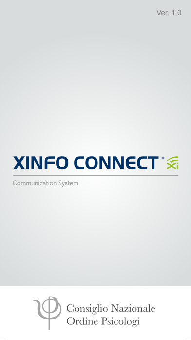 Image of XINFO CNOP COMUNICAZIONE 3.0