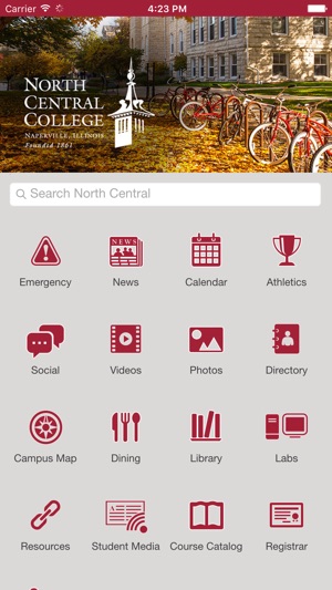 North Central College(圖1)-速報App