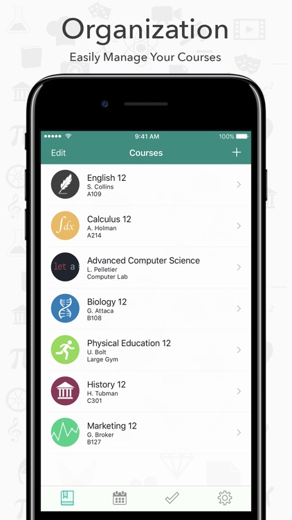 Sigma: Student Task Planner