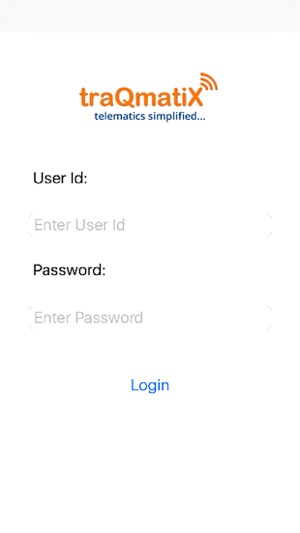 TraQmatiX Tracking App