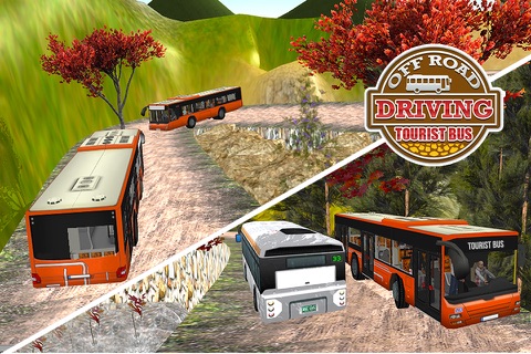 Extreme Off Road Bus Driver 3d Simulator 2017 - náhled