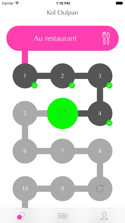 Apprendre l'Hébreu  Kol Oulpan screenshot-0