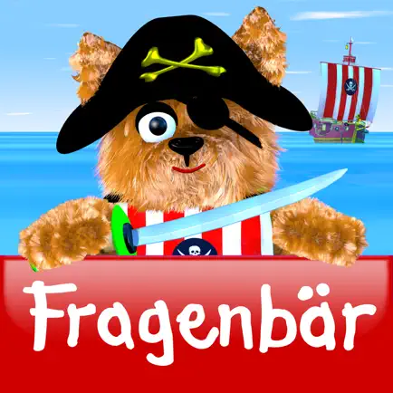 Richtig konzentrieren mit Fragenbär Читы