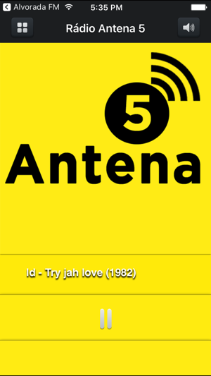 Rádio Antena 5