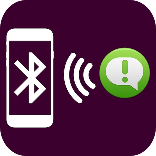 Bt notifier app online for iphone