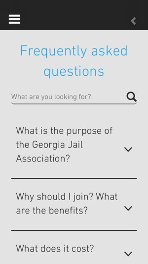 Georgia Jail Association(圖3)-速報App