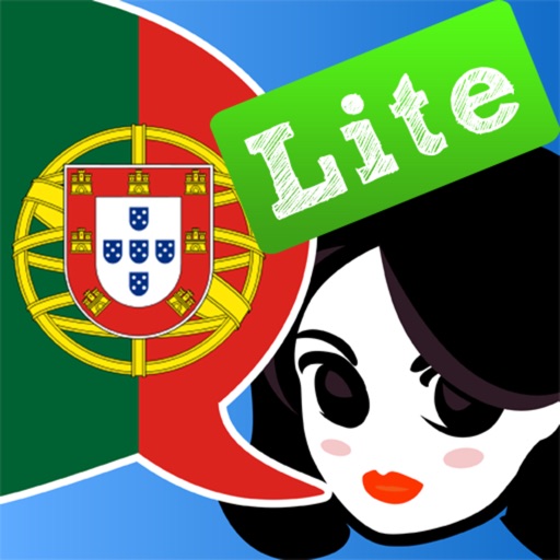 Lingopal Portuguese LITE - talking phrasebook