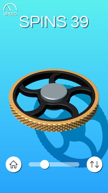 Fidget Spinner Designer