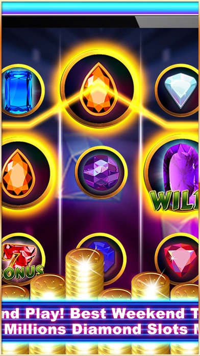 SLOTS - AMERICAN BLACK DIAMOND CASINO IN LAS VEGAS 1.0 IOS CASINO SLOTS - AMERICAN BLACK DIAMOND CASINO IN LAS VEGAS 1.0 IOS