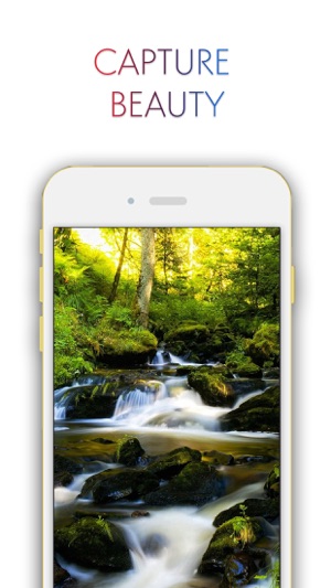 Camer - The DSLR Travel Camera App