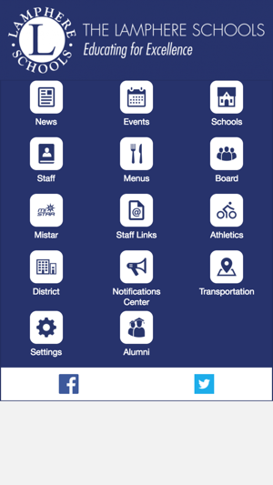 Lamphere Schools(圖1)-速報App