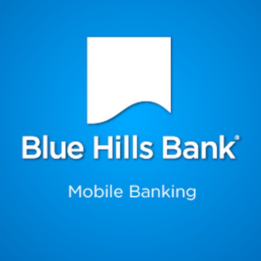 Blue Hills Bank Mobile Banking for iPad