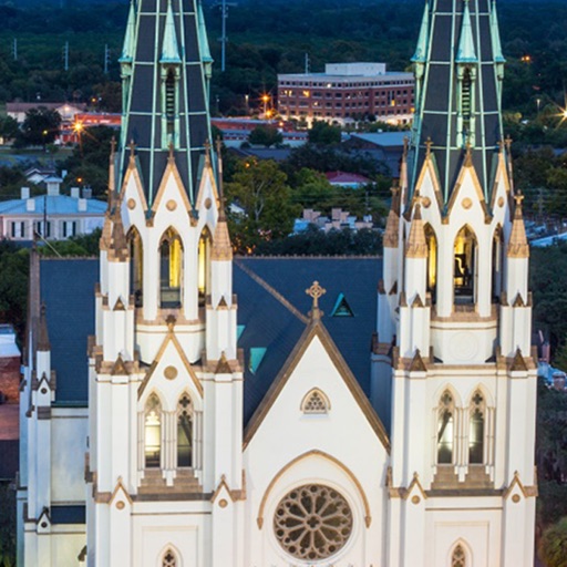 Savannah Walking Tour