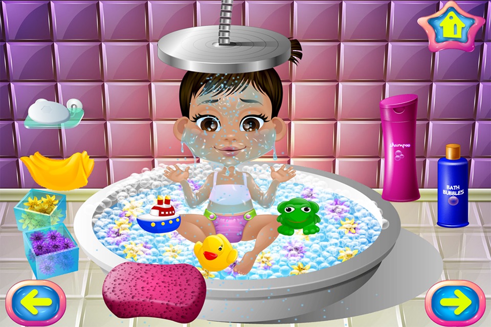Baby Nursery Fun - Kids Games for Girls and Boys screenshot 3