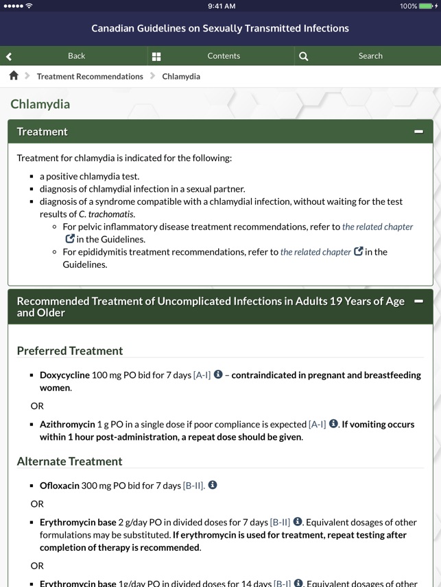 infections Canadian transmitted on guidelines sexually infections Canadian transmitted on guidelines sexually