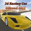 3D RACING CAR OFFROAD 2017