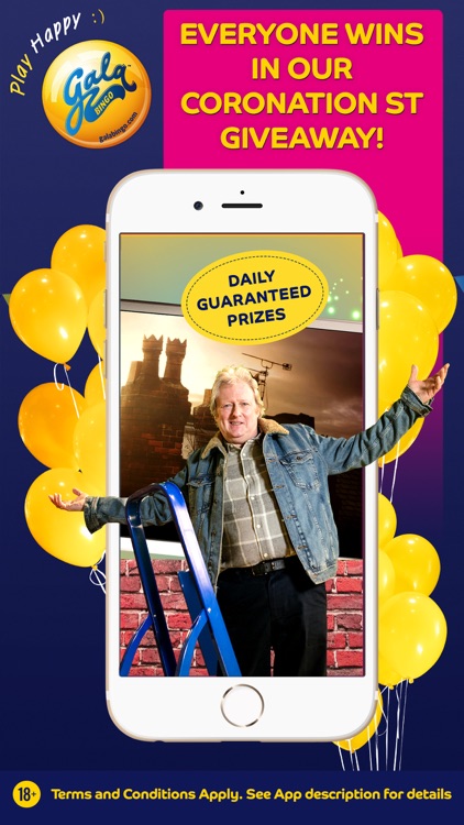 Gala Bingo – Play Bingo Games Online screenshot-0