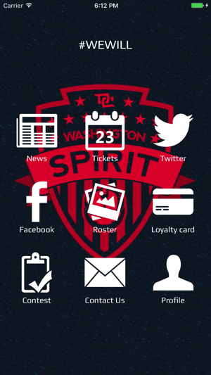 Washington Spirit(圖1)-速報App