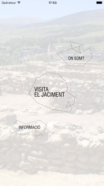 Ceretània – Audioguia del jaciment