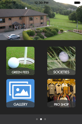 Abergele Golf Club screenshot 2